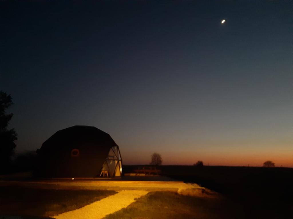 Dôme La vue étoilée photo 4
