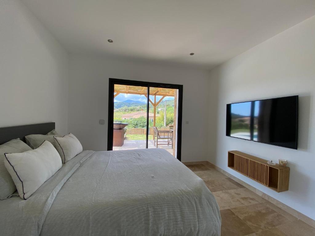 Villa de charme avec piscine à Ajaccio photo 3