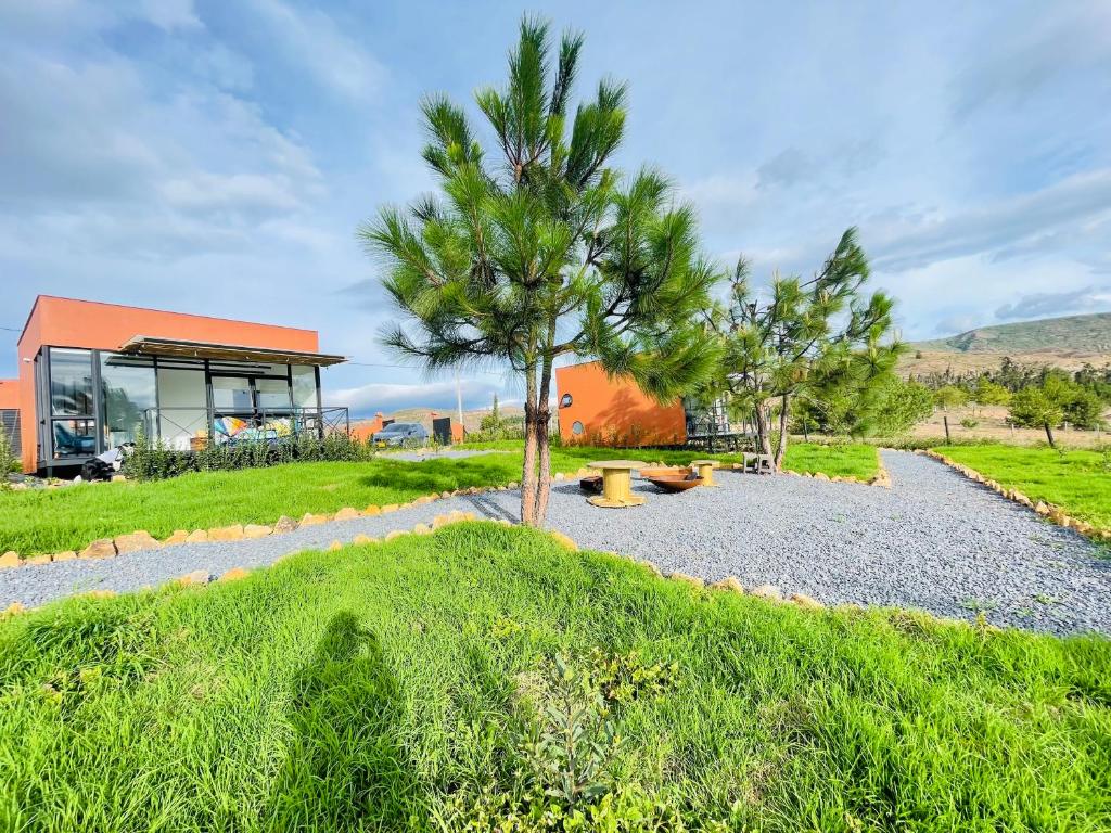 Glamping Desierto Santa María photo 3