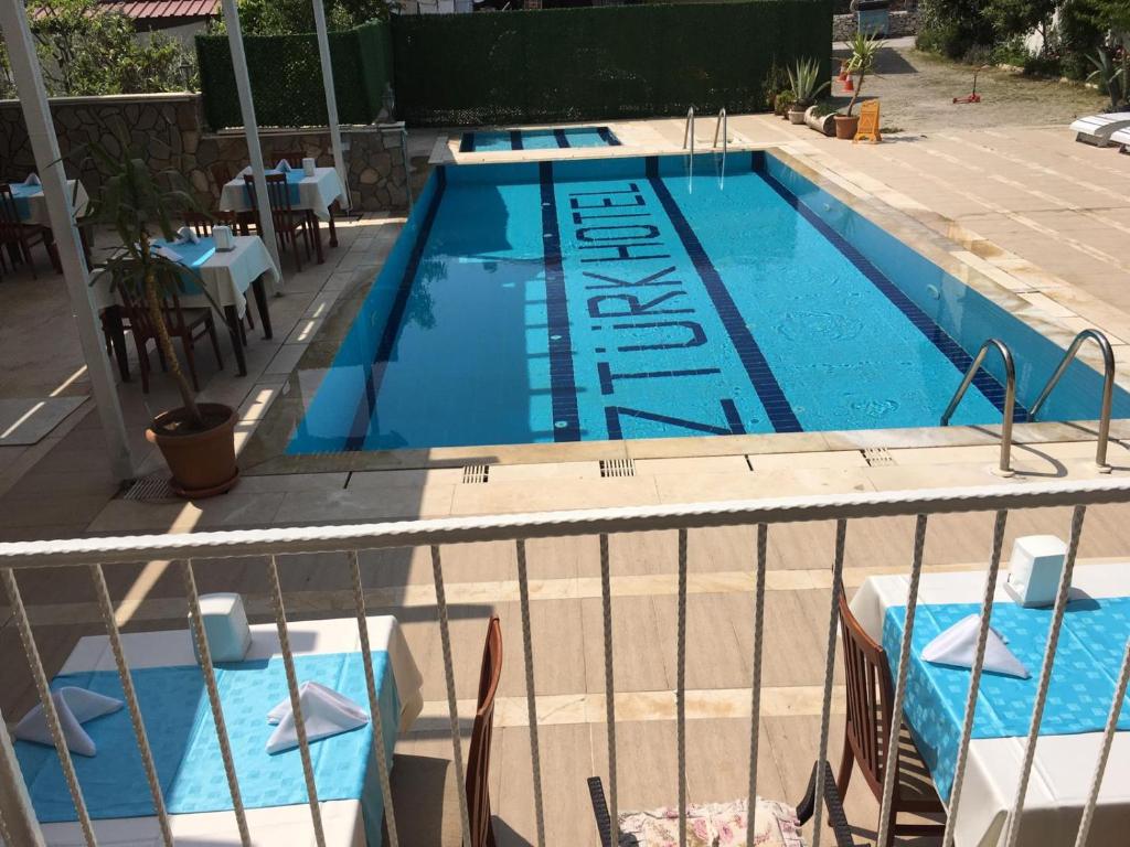 shah sultan Ozturk Hotel photo 2