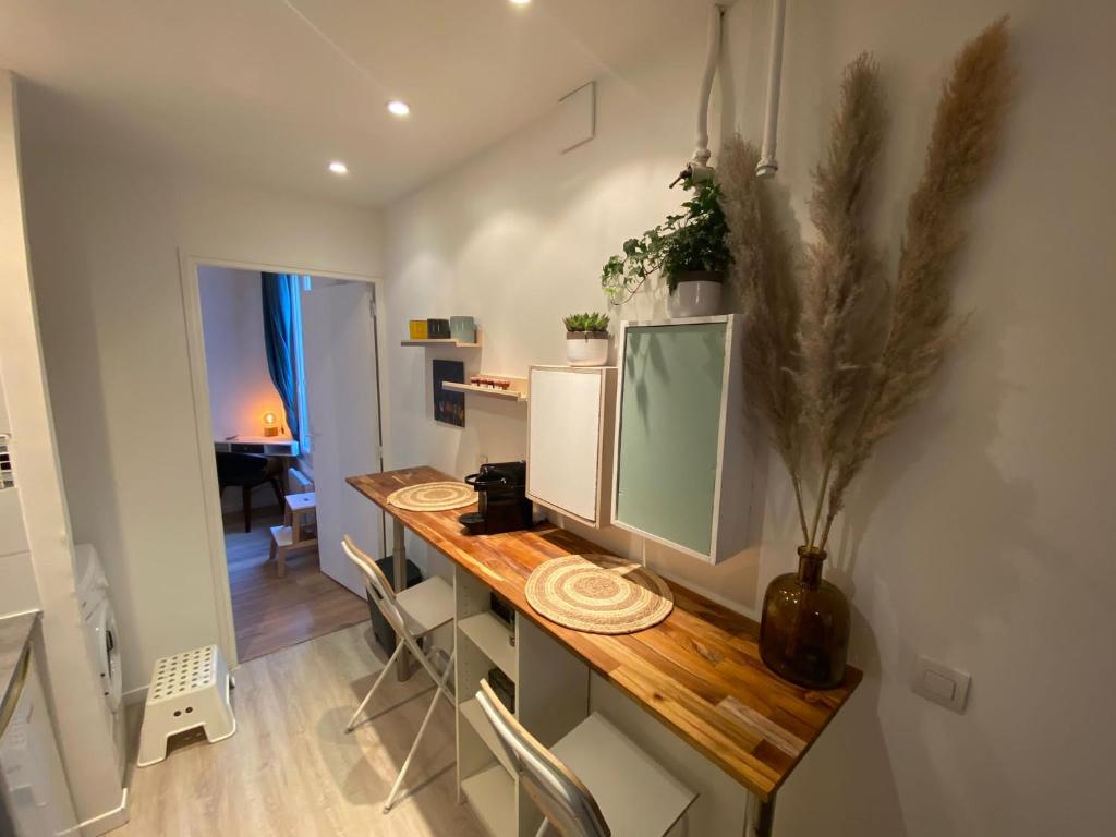 Magnifique appartement T2 aux portes de Paris photo 3