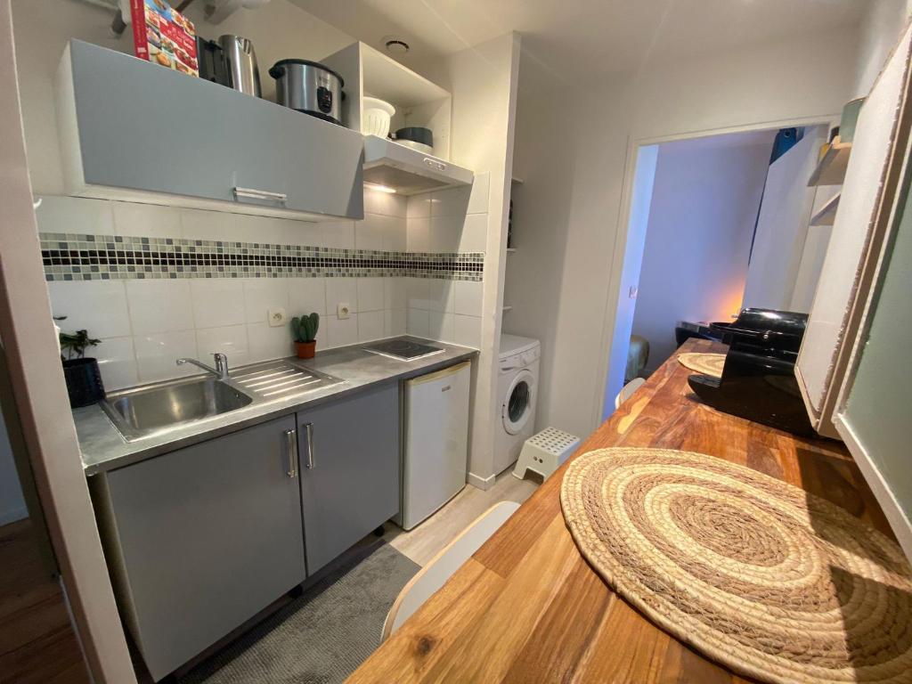 Magnifique appartement T2 aux portes de Paris photo 4
