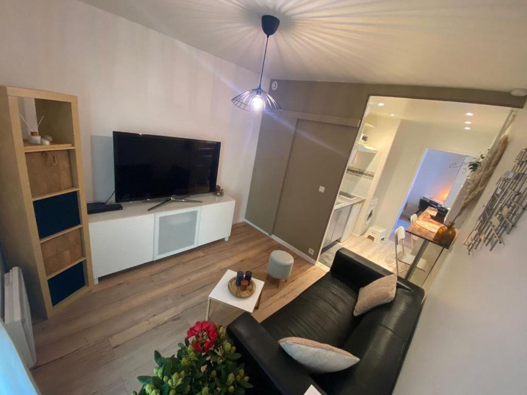 Magnifique appartement T2 aux portes de Paris photo 2
