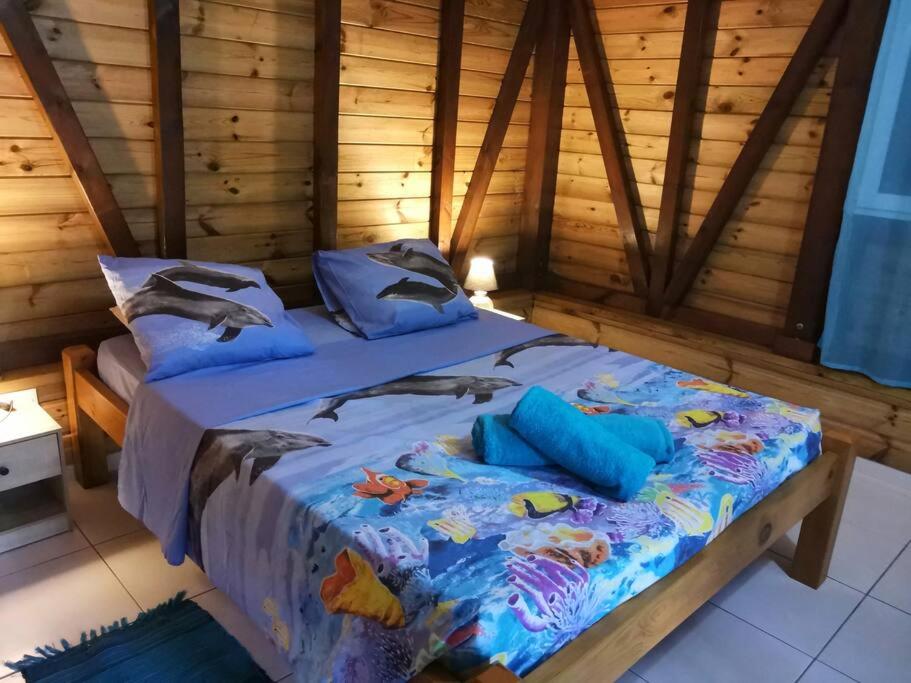BLUE MARLIN BUNGALOW NEUF 4 PERSONNES photo 2