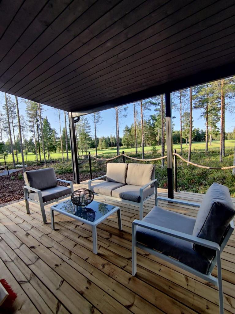 Golf Villa B Siikajoki photo 1