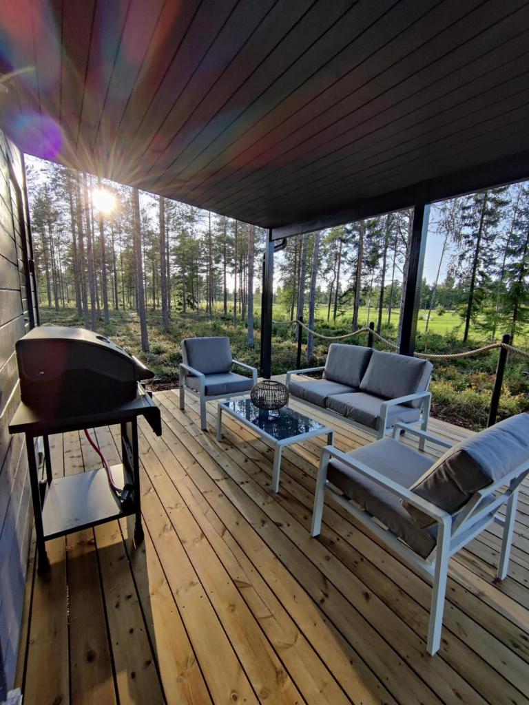 Golf Villa B Siikajoki photo 3