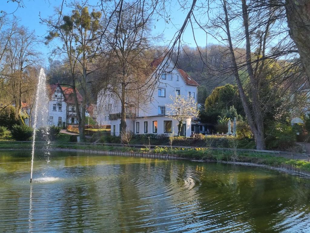 Parkhotel Am Schwanenteich photo 2