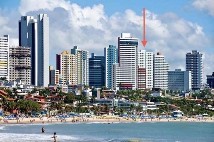 Apartamento em Ponta Negra Natal-RN vista para o mar photo 1