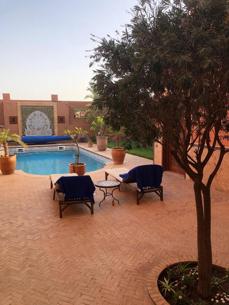 Riad SOUS LES ETOILES photo 3