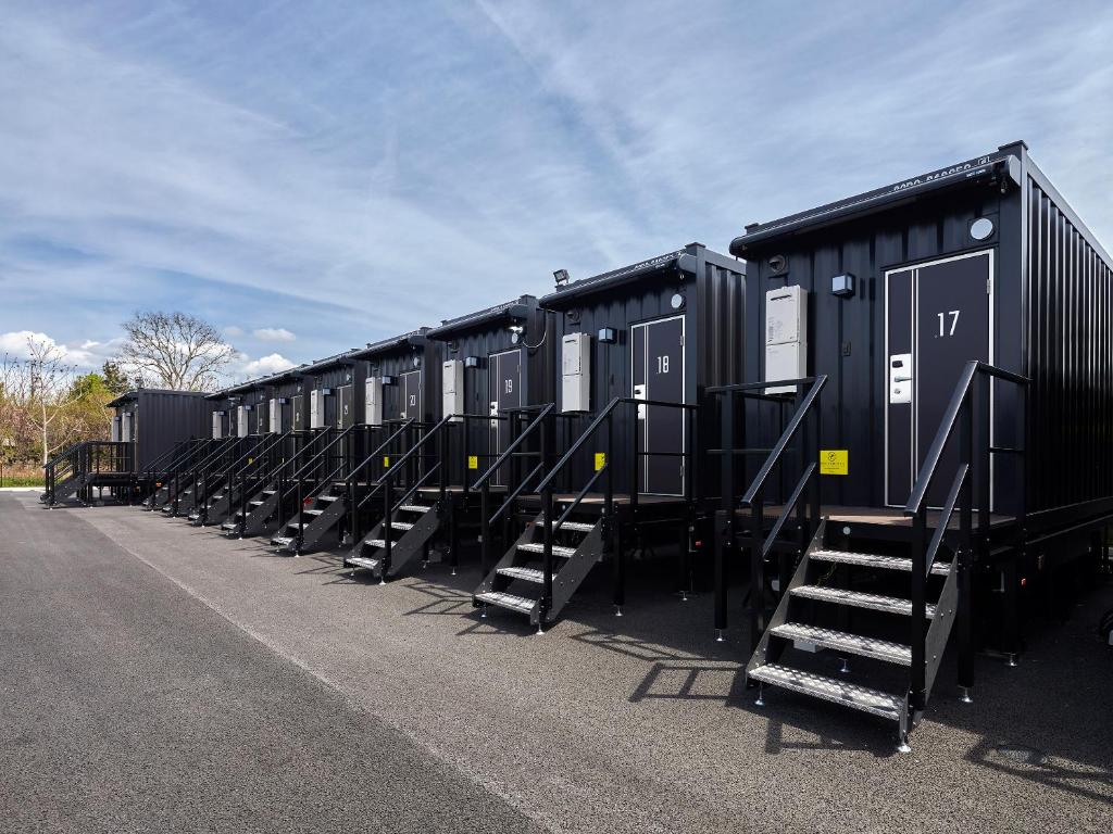 HOTEL R9 The Yard Minokamo photo 3