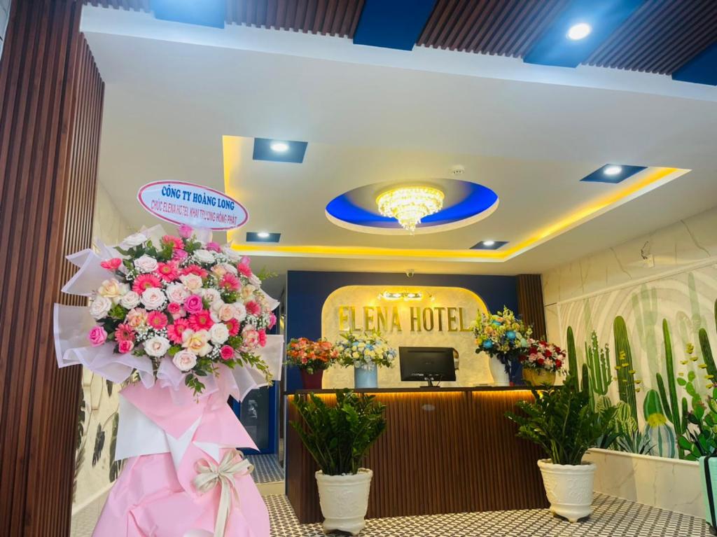 Elena Seaview Hotel