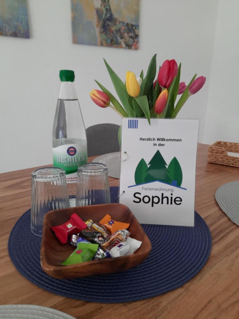 Ferienwohnung Sophie - perfekt mit Kind und Kegel photo 1