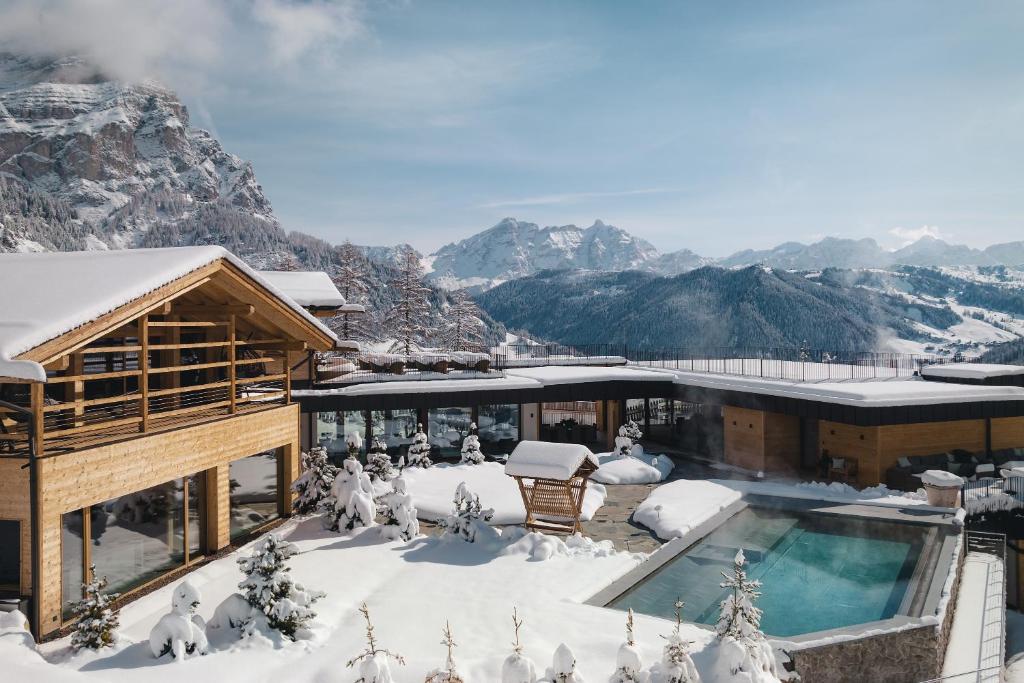 Kolfuschgerhof Mountain Resort photo 3