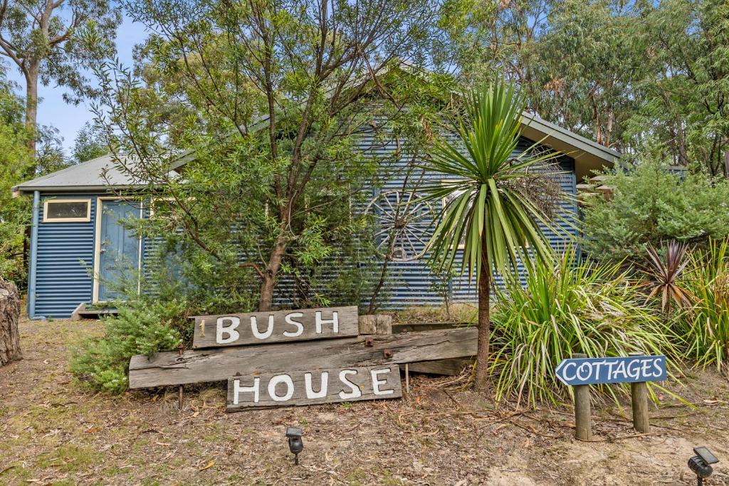 Lorne Bush House Cottages & Eco Retreats photo 4