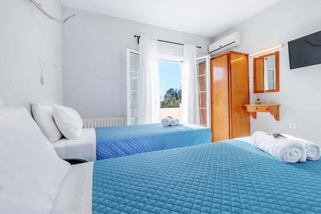 Elena-Stella Apartments Arillas Corfu photo 2