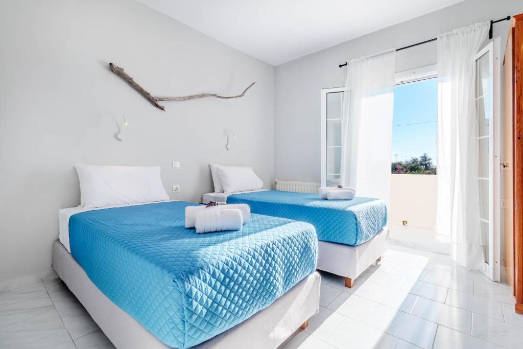 Elena-Stella Apartments Arillas Corfu photo 4