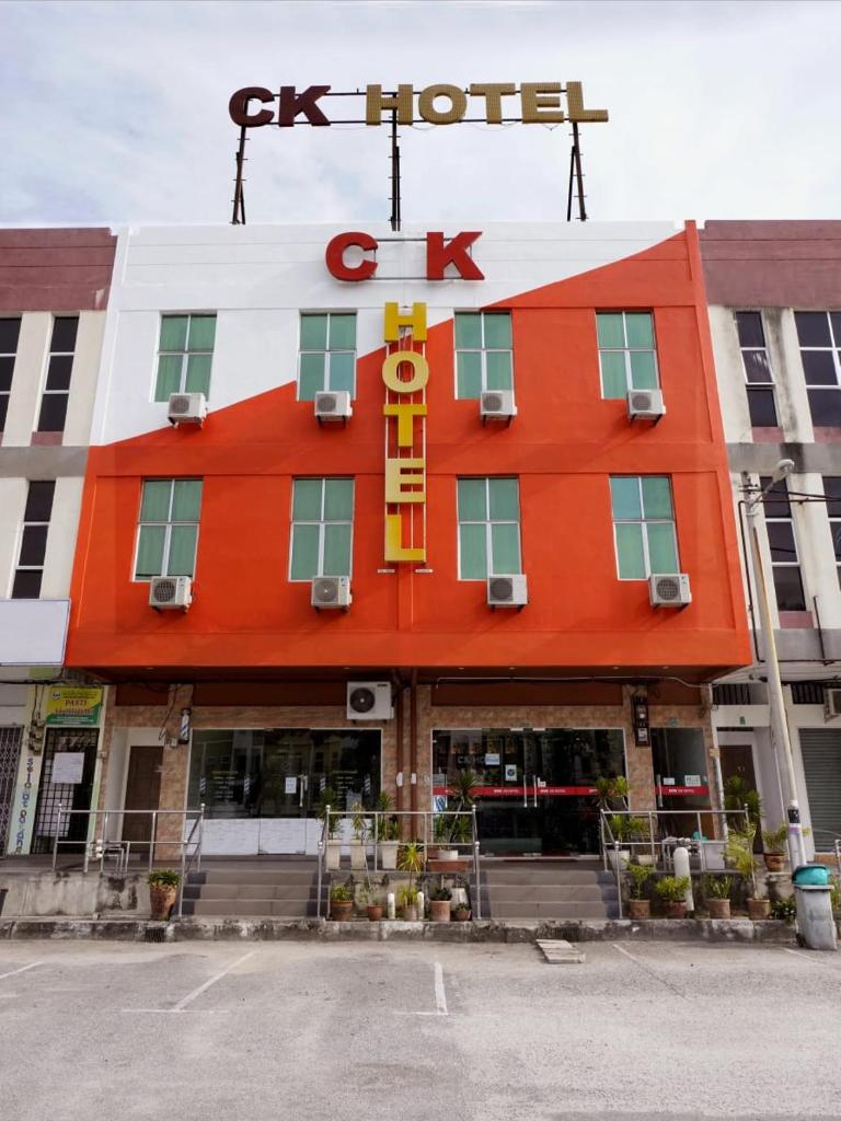 CK Hotel photo 1