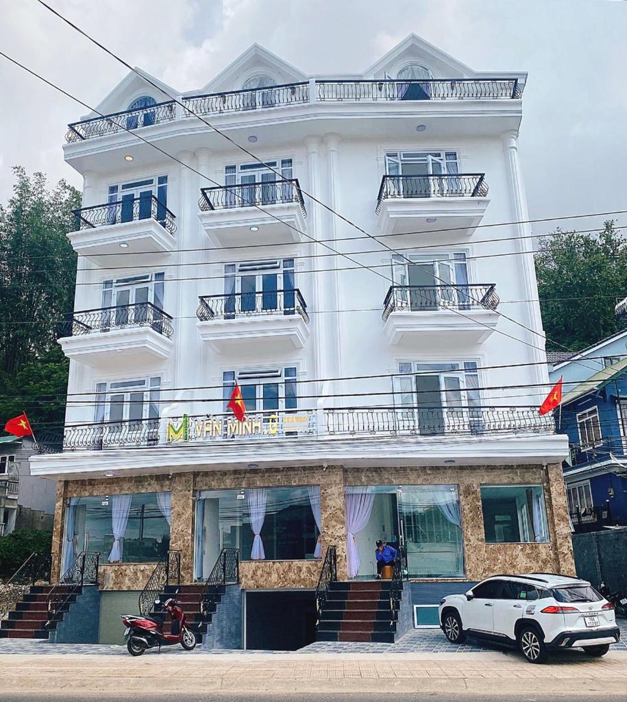 VĂN MINH-G HOTEL