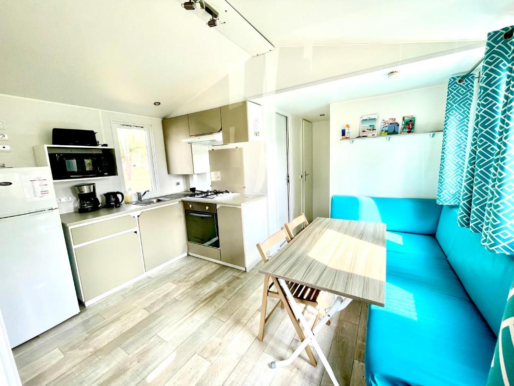 Spacieux Mobilhome Premium/Camping 5* photo 4
