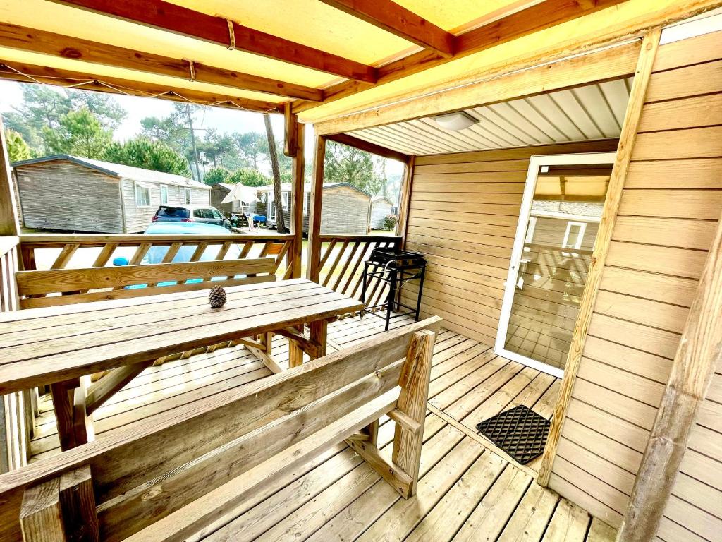 Spacieux Mobilhome Premium/Camping 5* photo 3