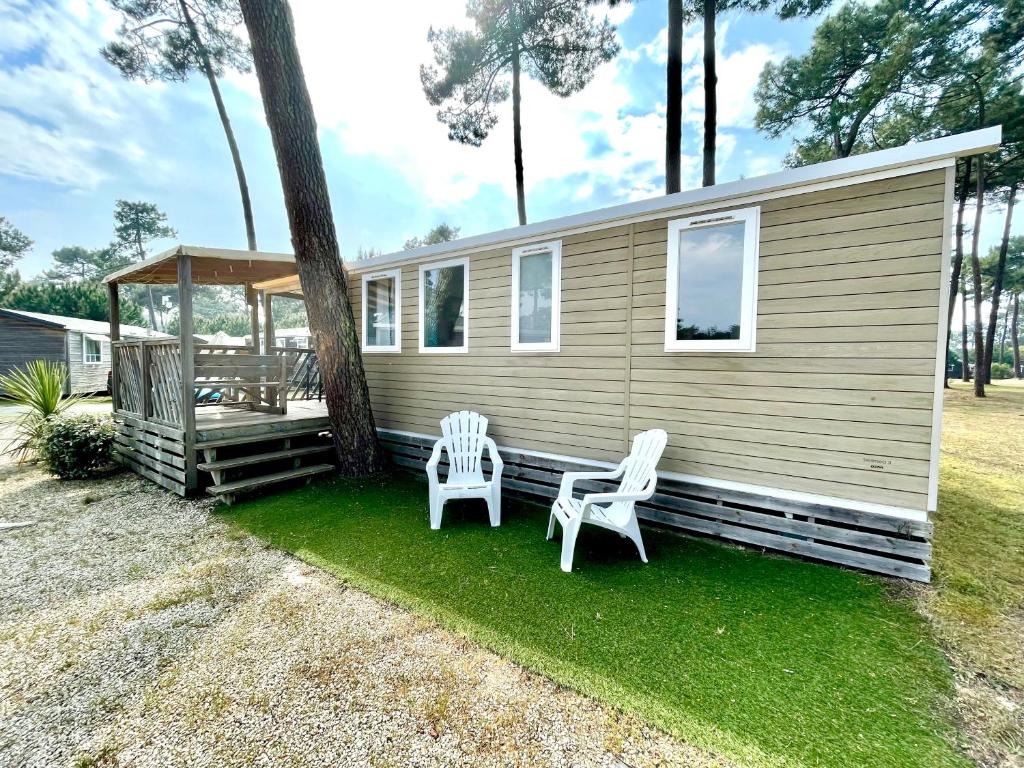 Spacieux Mobilhome Premium/Camping 5* photo 1