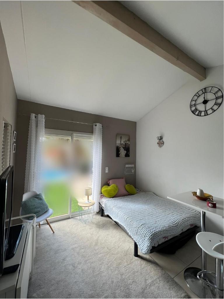 Studio RIQUET indépendant attenant à Villa photo 1