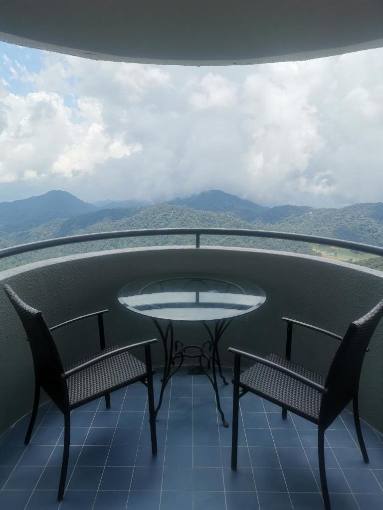 5-6 PAX Family Room Skyview Golden Hills, Genting Highlands photo 4