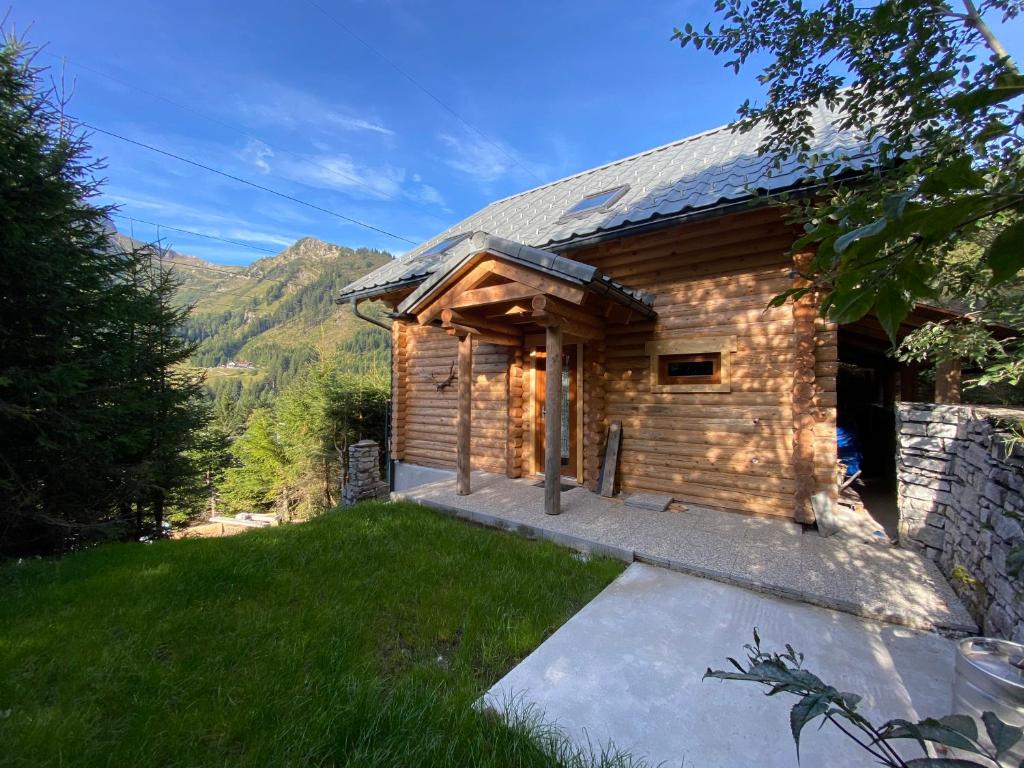 Alpenchalet Grabner Alm am Präbichl photo 2