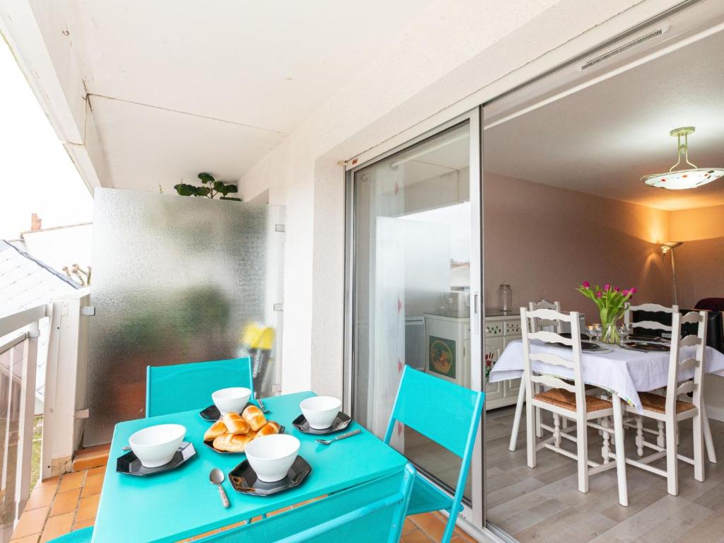 Apartment Résidence Le Centre by Interhome photo 4