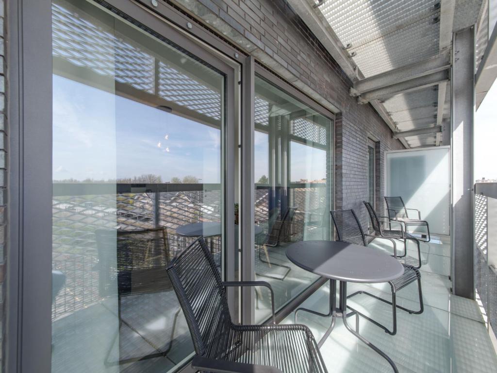 Apartment Railway to the Beach by Interhome photo 4
