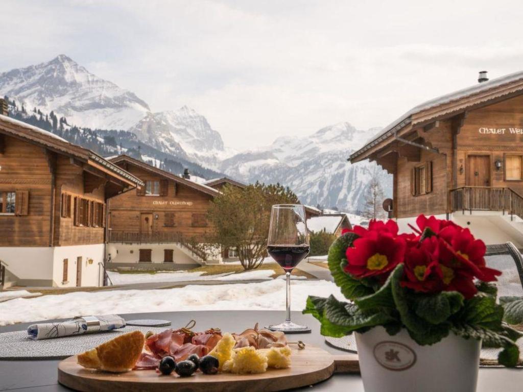 Apartment Spitzhorn Nr- 1 by Interhome photo 1