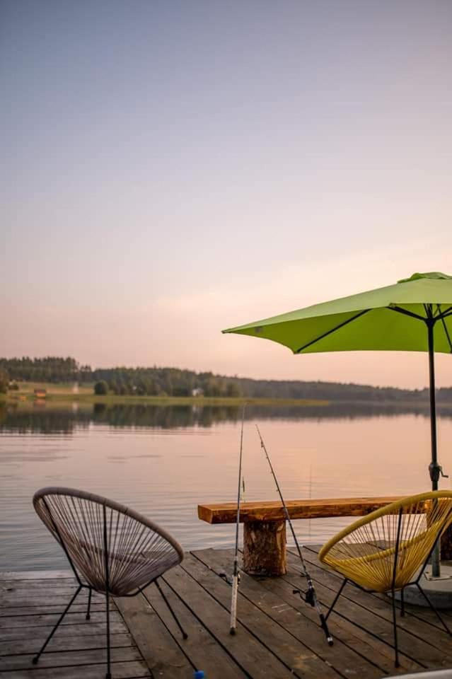 Niezwykła Cisza Glamping & Sauna photo 1