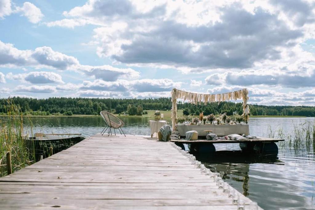 Niezwykła Cisza Glamping & Sauna photo 3
