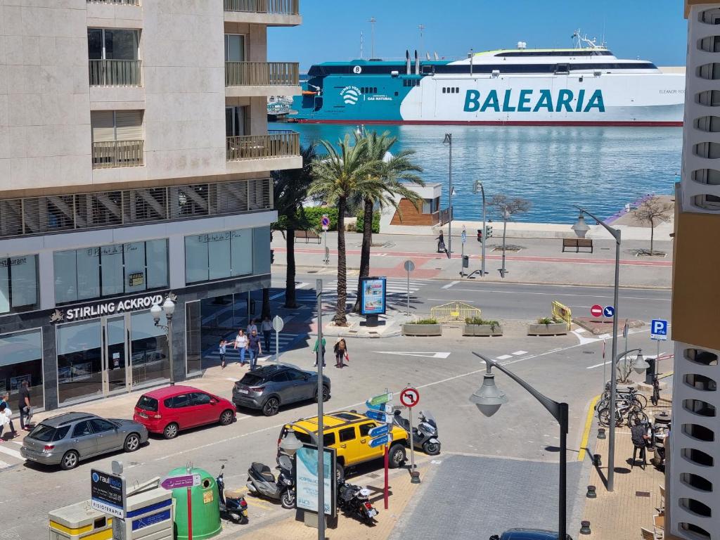 Apartamentos en Denia frente al Puerto! photo 1