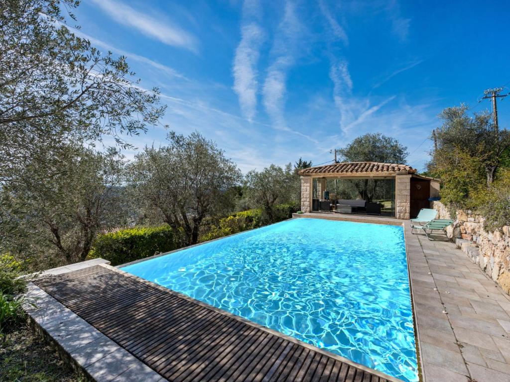 Holiday Home Villa Chaumado by Interhome photo 1