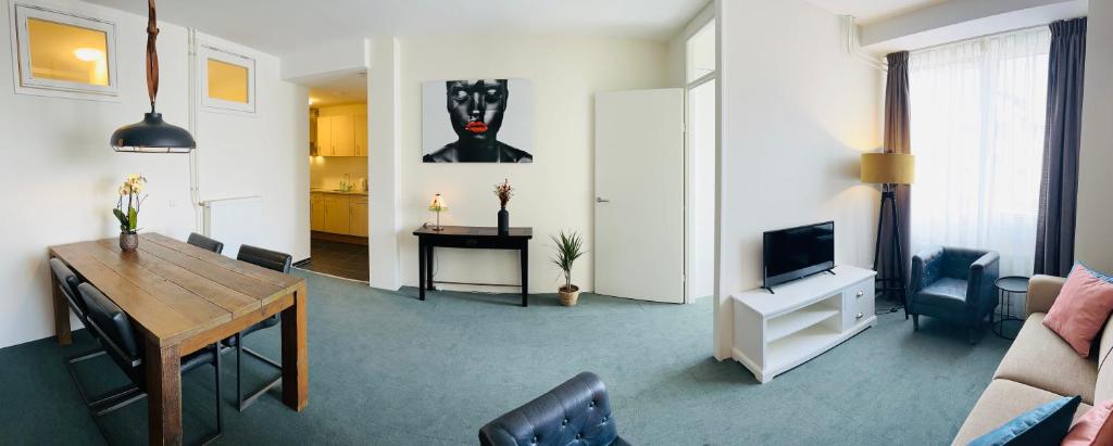 Shoreline Apartment Katwijk photo 2
