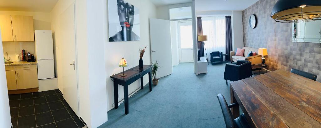 Shoreline Apartment Katwijk photo 4