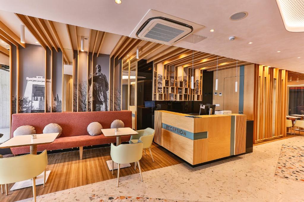 Carine Hotel Centar photo 2