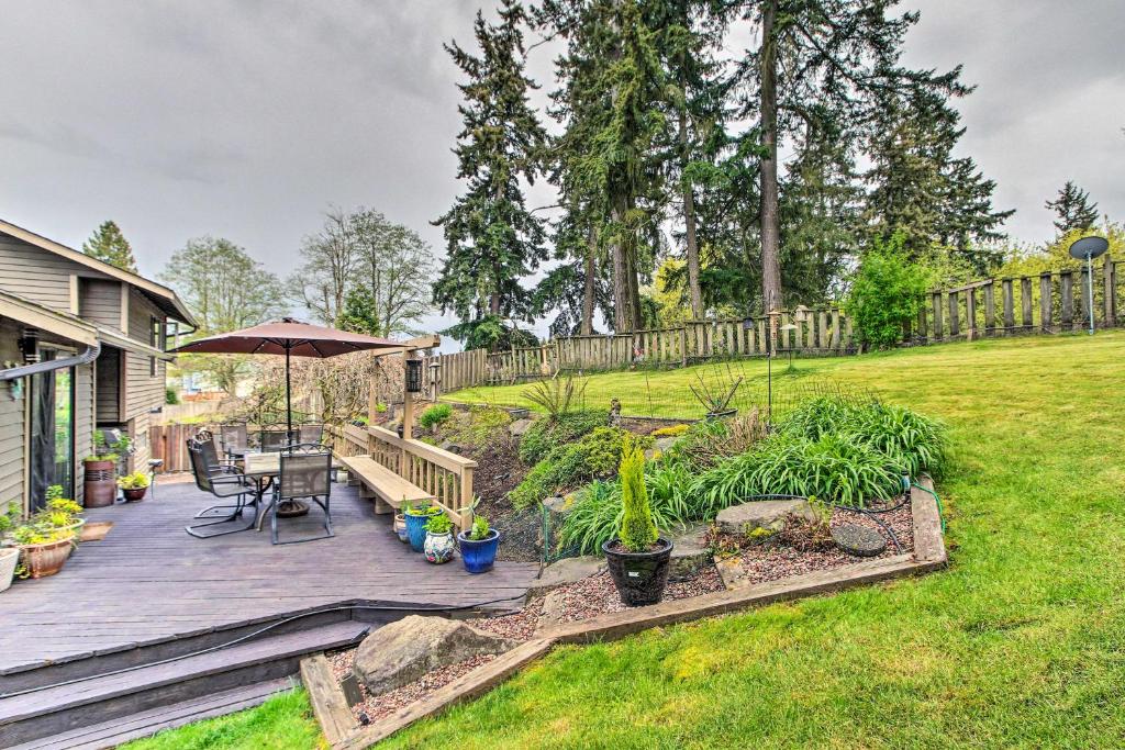 Dog-Friendly Home Fenced-Yard, Great Amenities!