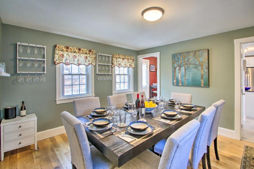 Historic Bath Home, Walk to Waterfront Park! photo 2