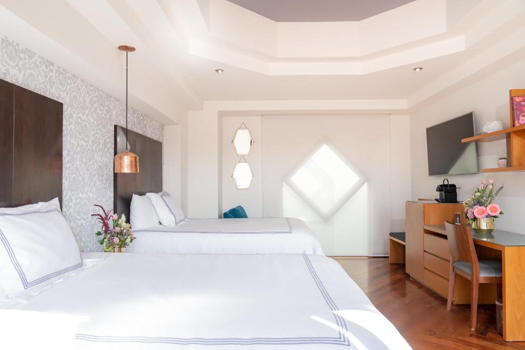 Santa Rita Hotel del Arte photo 4