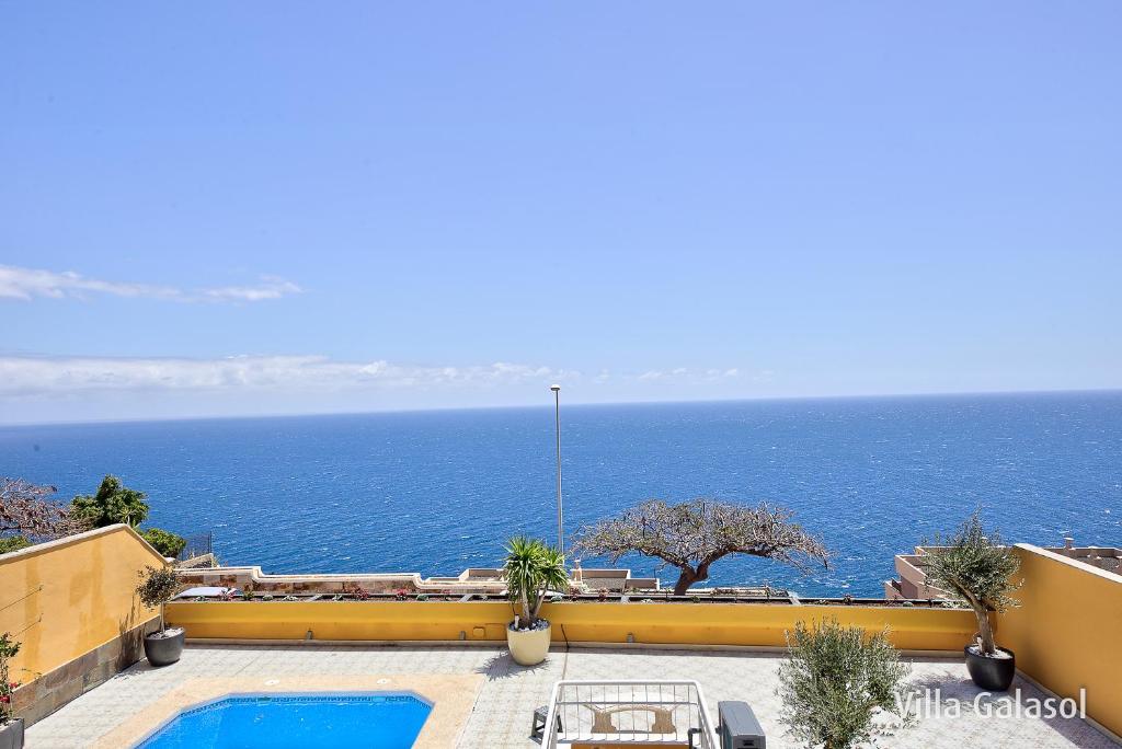 Villa Galasol with heated pool photo 1