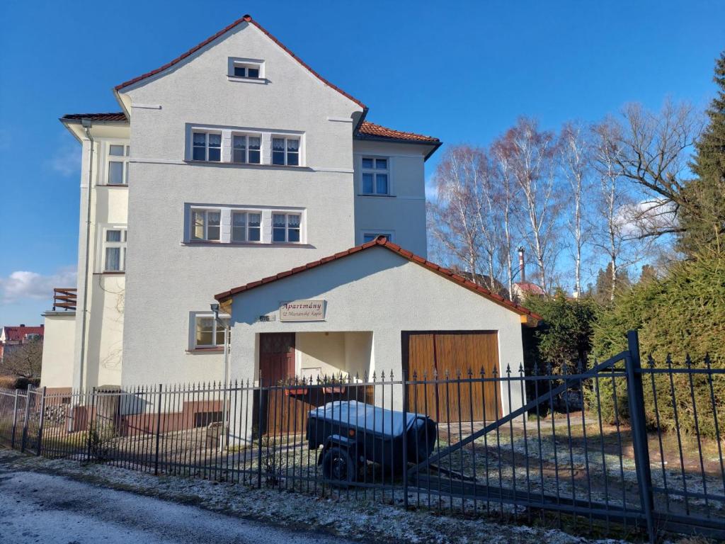 Apartmány U Mariánské kaple photo 2