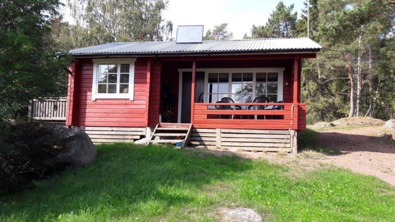 Mellangårds stugor - Stockstugan photo 1