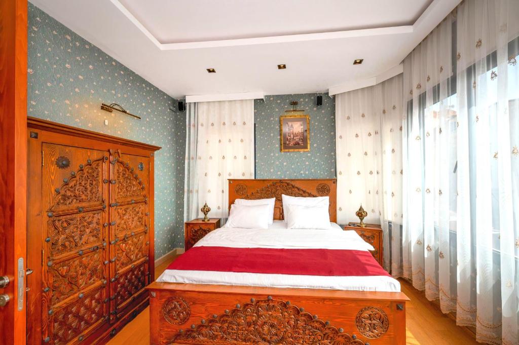O'Pera Okanlı Suites, Istanbul