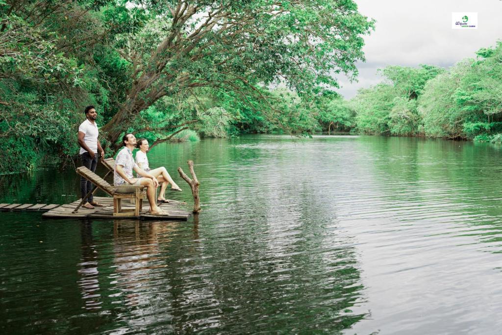 Wilpattu Green Cabin photo 3