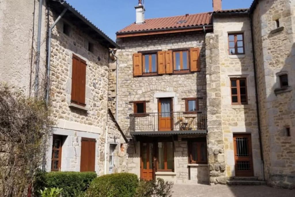 Le gîte des remparts au cœur du village médiéval photo 4