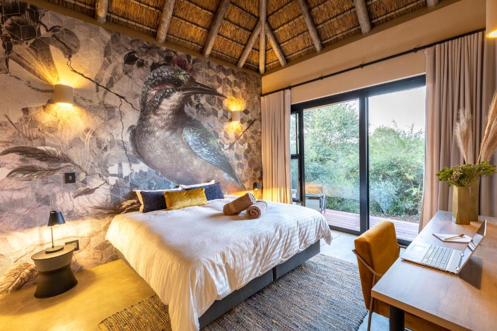 Villa Tall Horse - solar powered photo 3