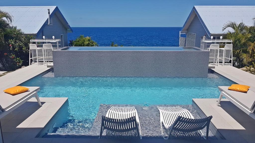 Blue Haven Villas Guadeloupe Villa Blue Star