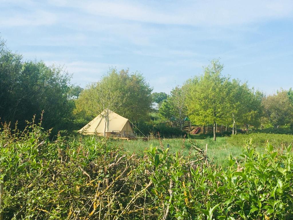 Le Petit Chaumont Ecolodge